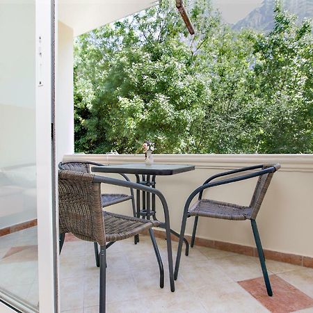 Apartments Villa Popovic Котор Экстерьер фото