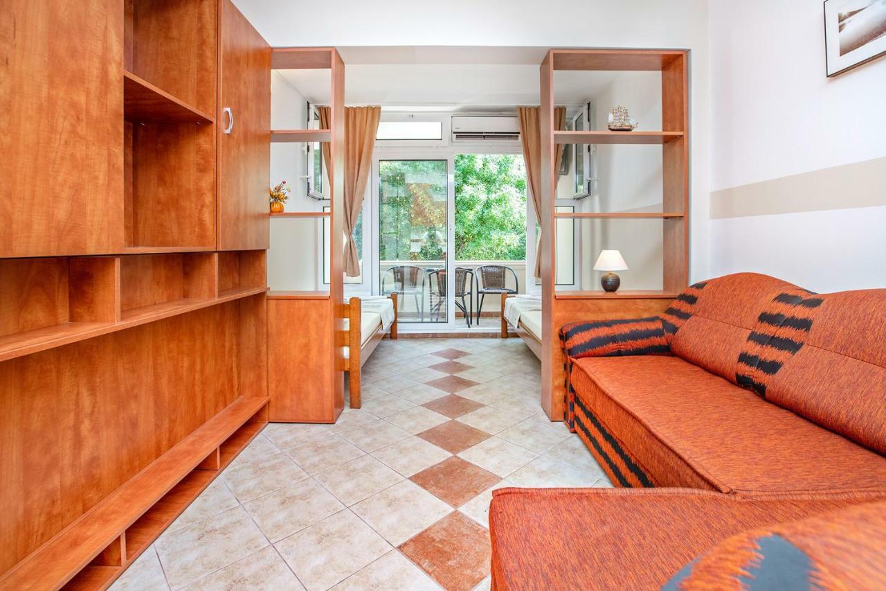 Apartments Villa Popovic Котор Экстерьер фото