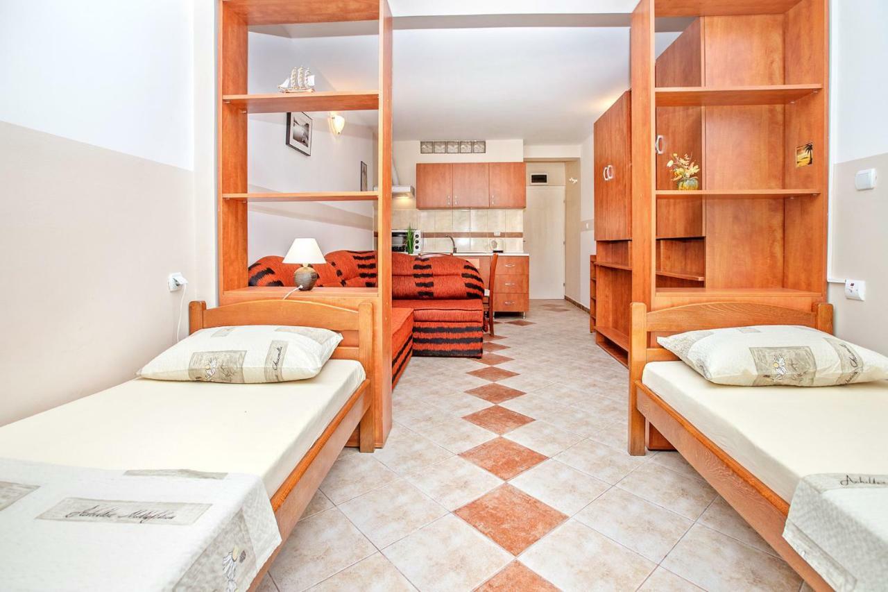 Apartments Villa Popovic Котор Экстерьер фото