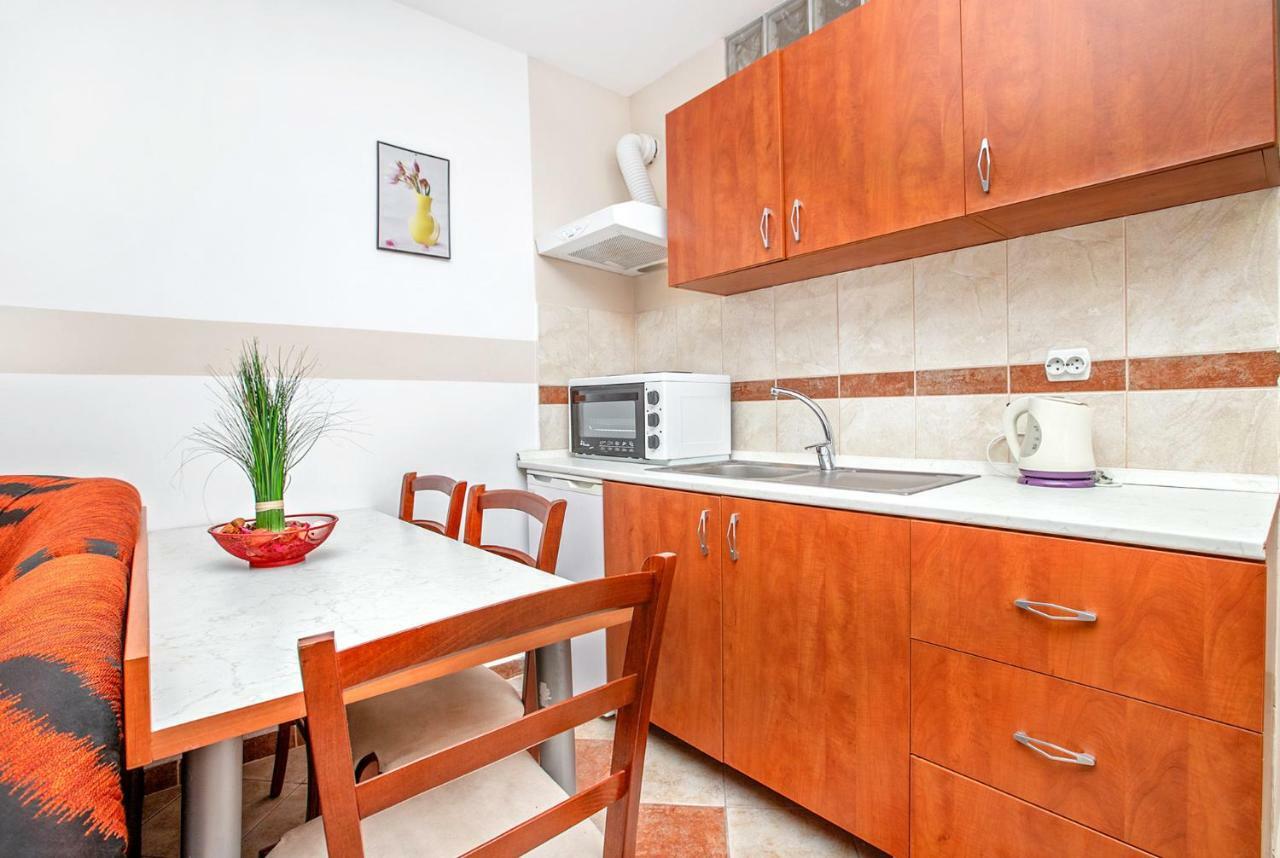 Apartments Villa Popovic Котор Экстерьер фото