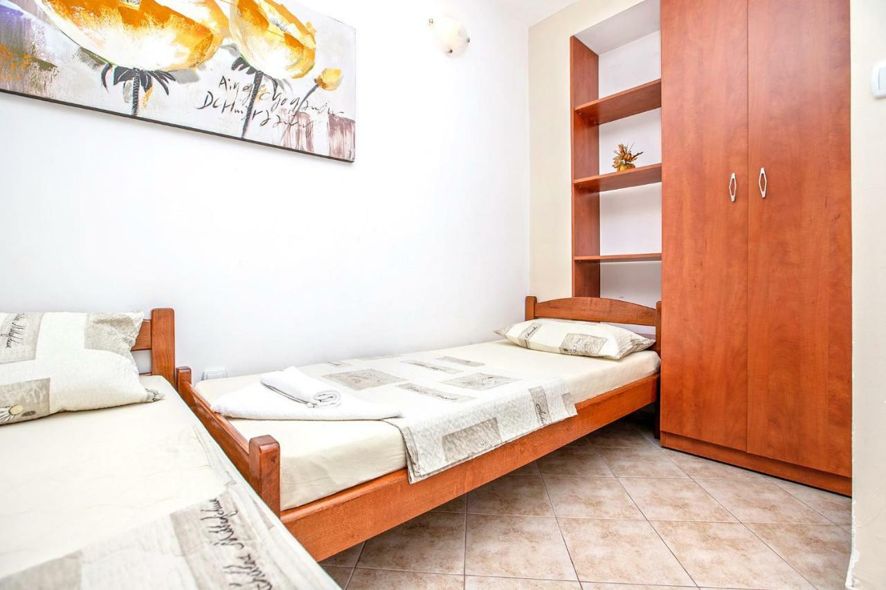 Apartments Villa Popovic Котор Экстерьер фото