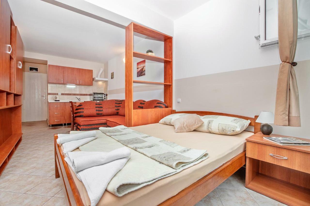 Apartments Villa Popovic Котор Экстерьер фото