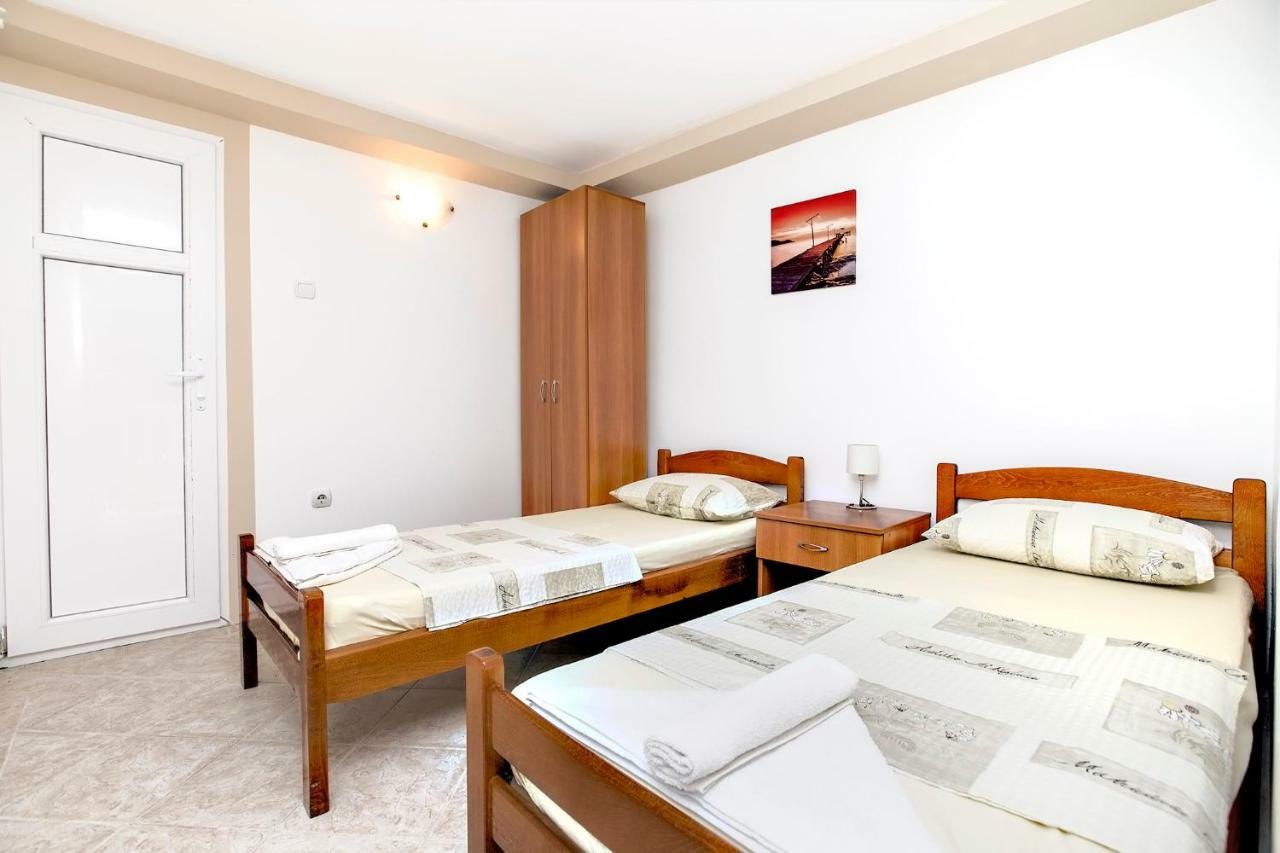 Apartments Villa Popovic Котор Экстерьер фото