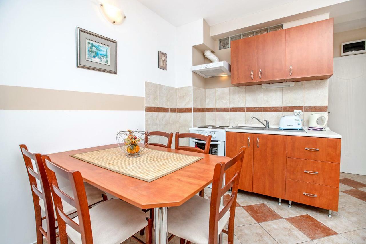Apartments Villa Popovic Котор Экстерьер фото