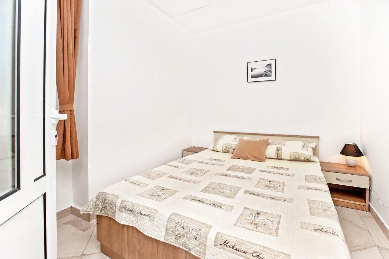 Apartments Villa Popovic Котор Экстерьер фото