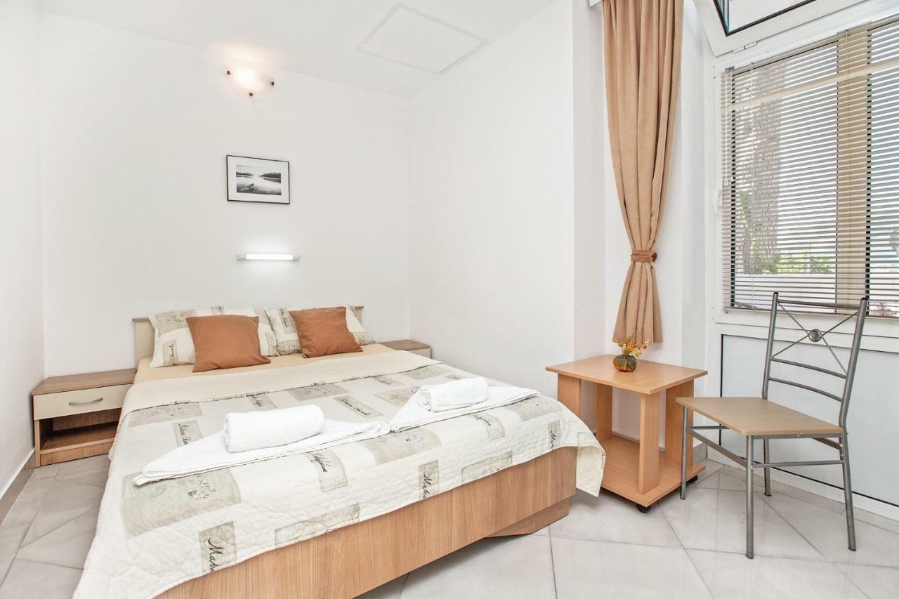 Apartments Villa Popovic Котор Экстерьер фото