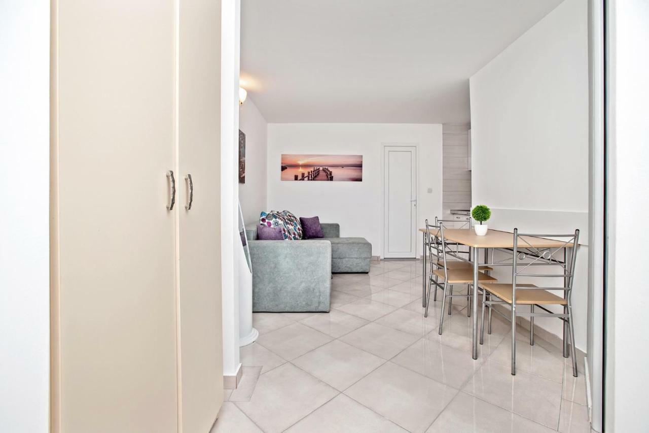 Apartments Villa Popovic Котор Экстерьер фото