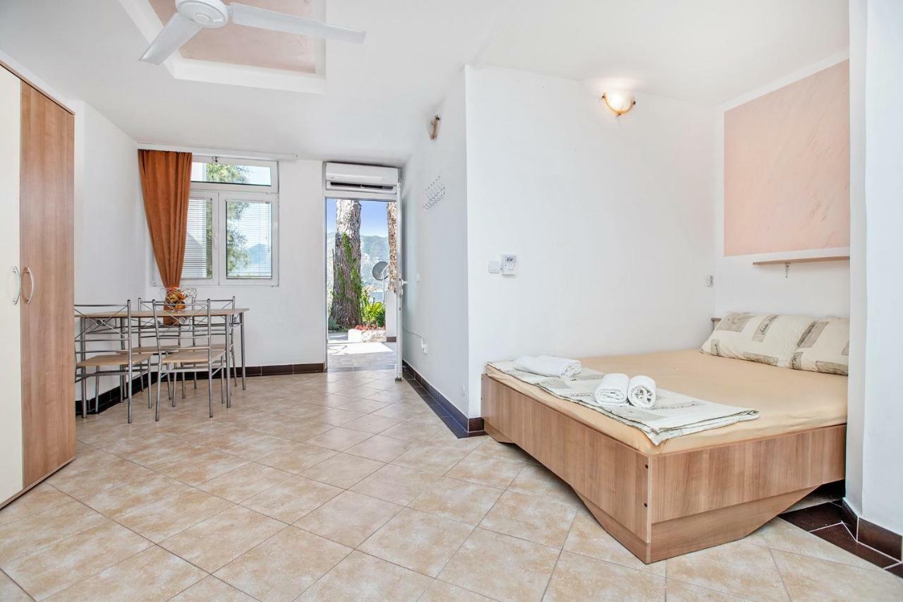 Apartments Villa Popovic Котор Экстерьер фото