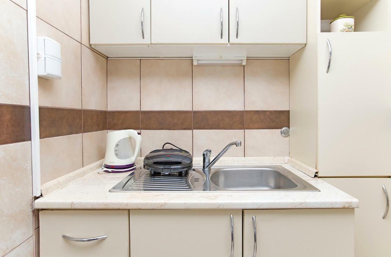 Apartments Villa Popovic Котор Экстерьер фото