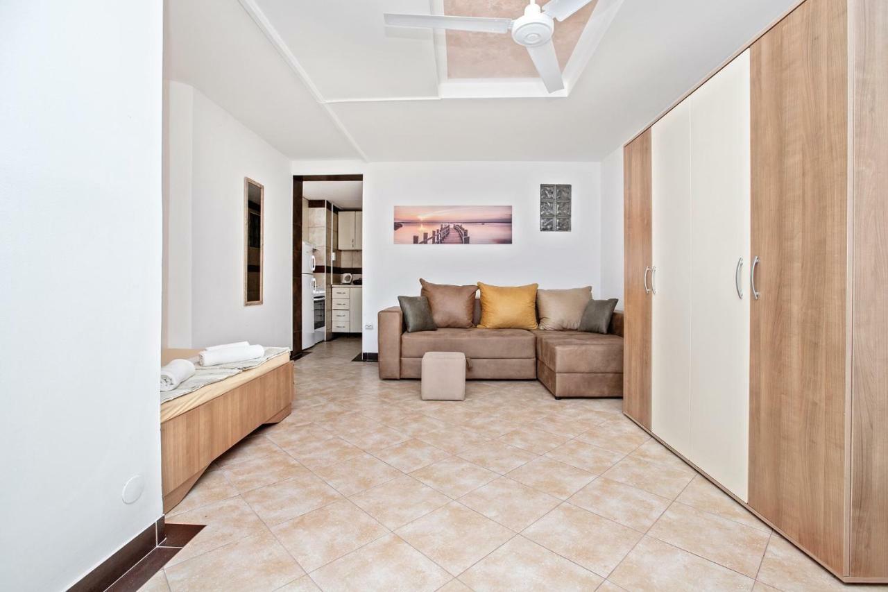Apartments Villa Popovic Котор Экстерьер фото