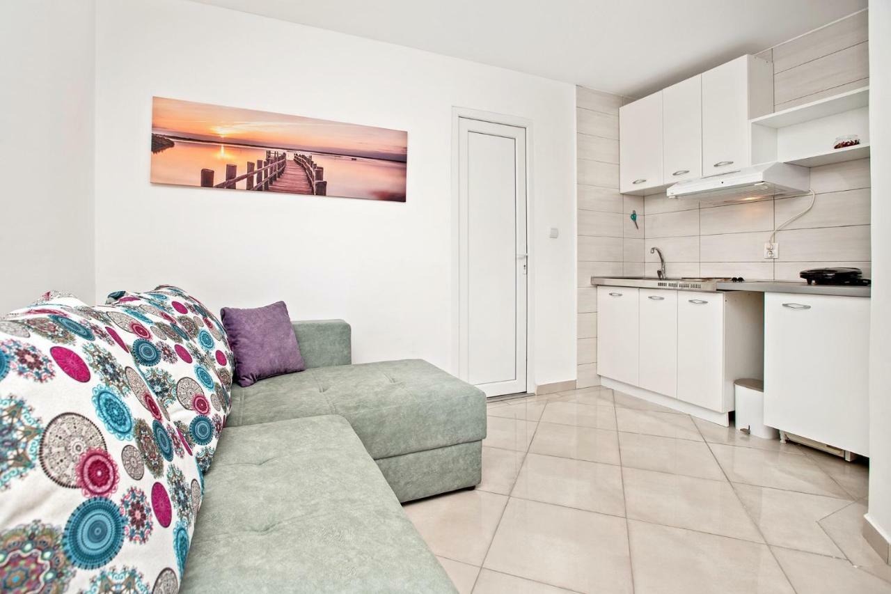 Apartments Villa Popovic Котор Экстерьер фото
