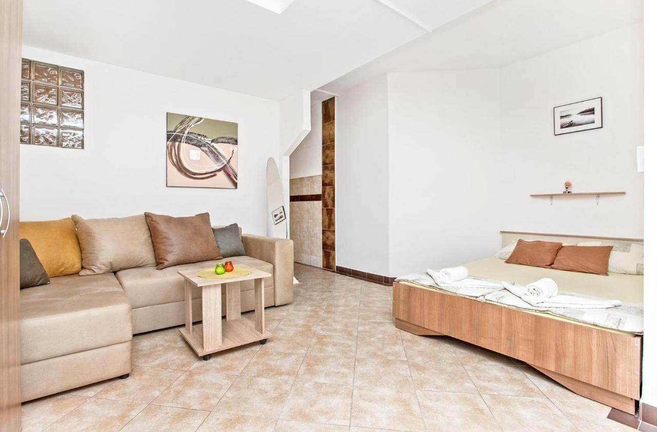Apartments Villa Popovic Котор Экстерьер фото