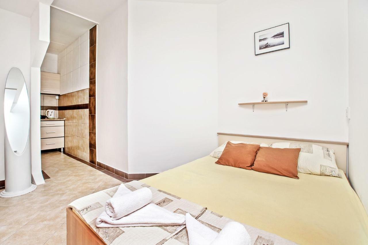 Apartments Villa Popovic Котор Экстерьер фото