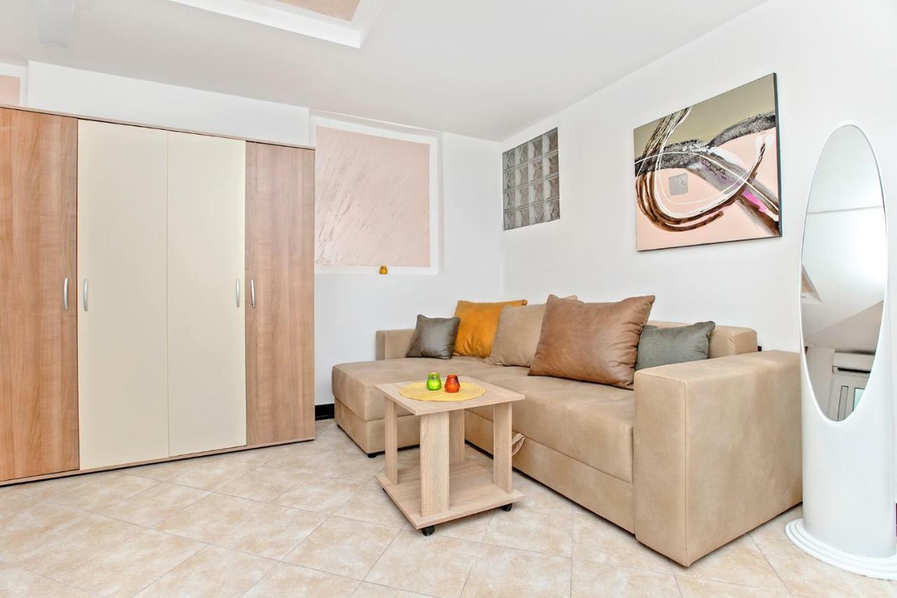 Apartments Villa Popovic Котор Экстерьер фото