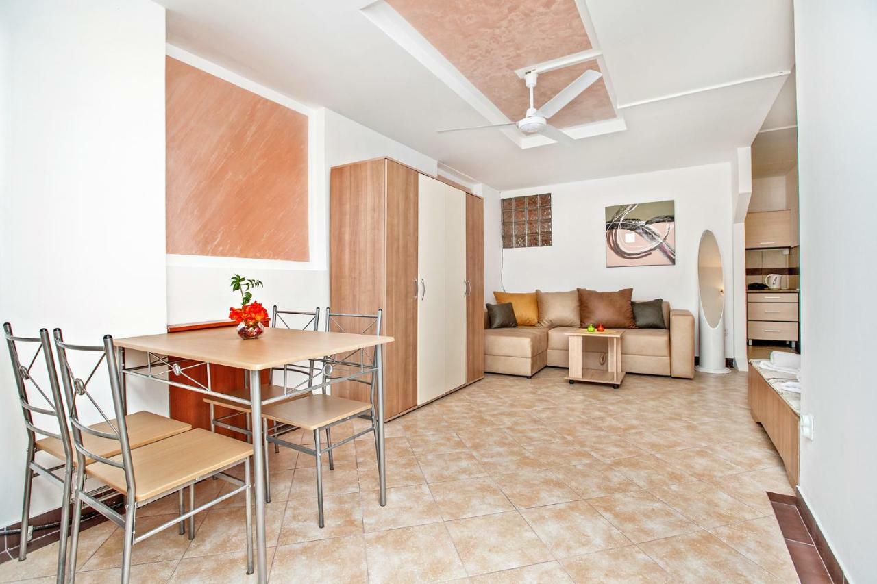 Apartments Villa Popovic Котор Экстерьер фото