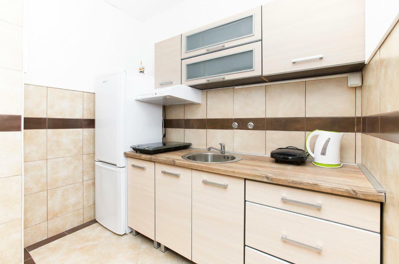 Apartments Villa Popovic Котор Экстерьер фото